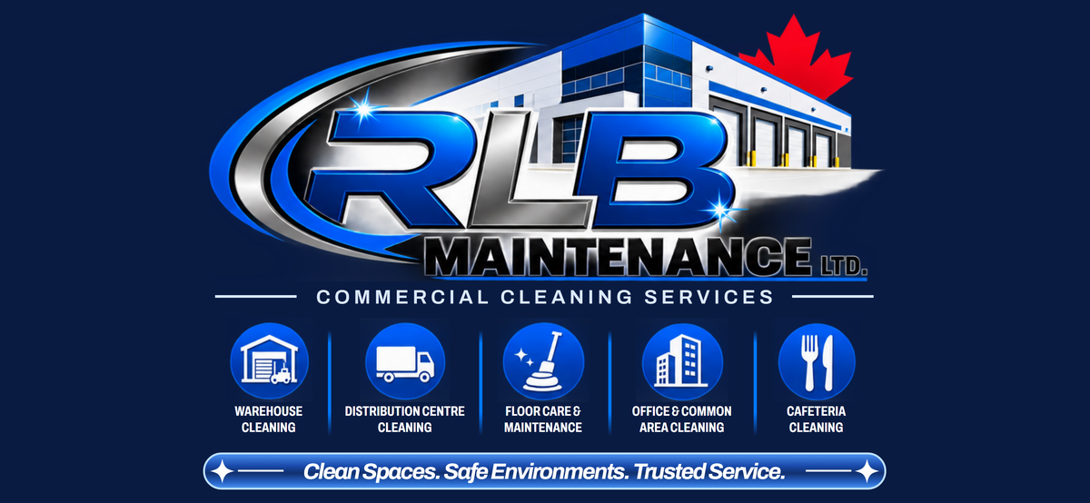 RLB Maintenance Ltd., commercial cleaning services